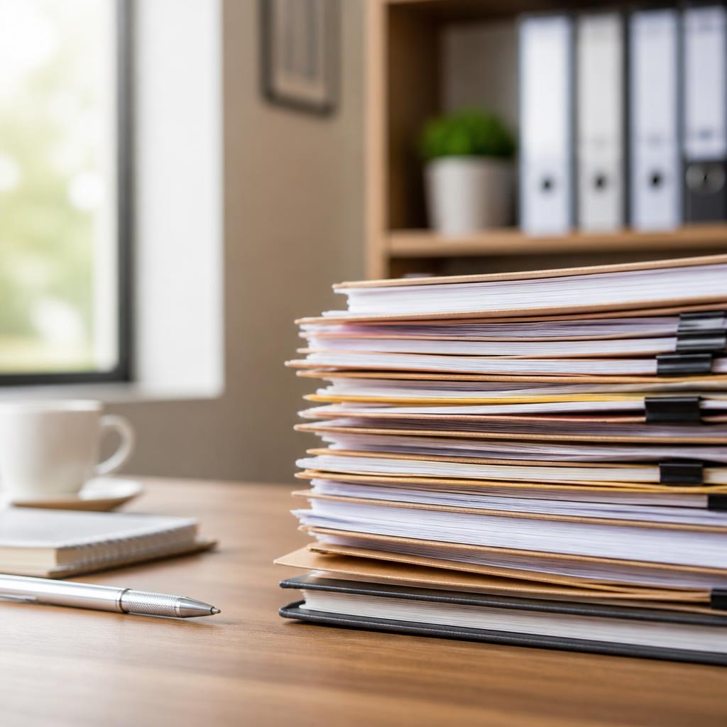 Documentos Necessários para o Inventário: Checklist Completo