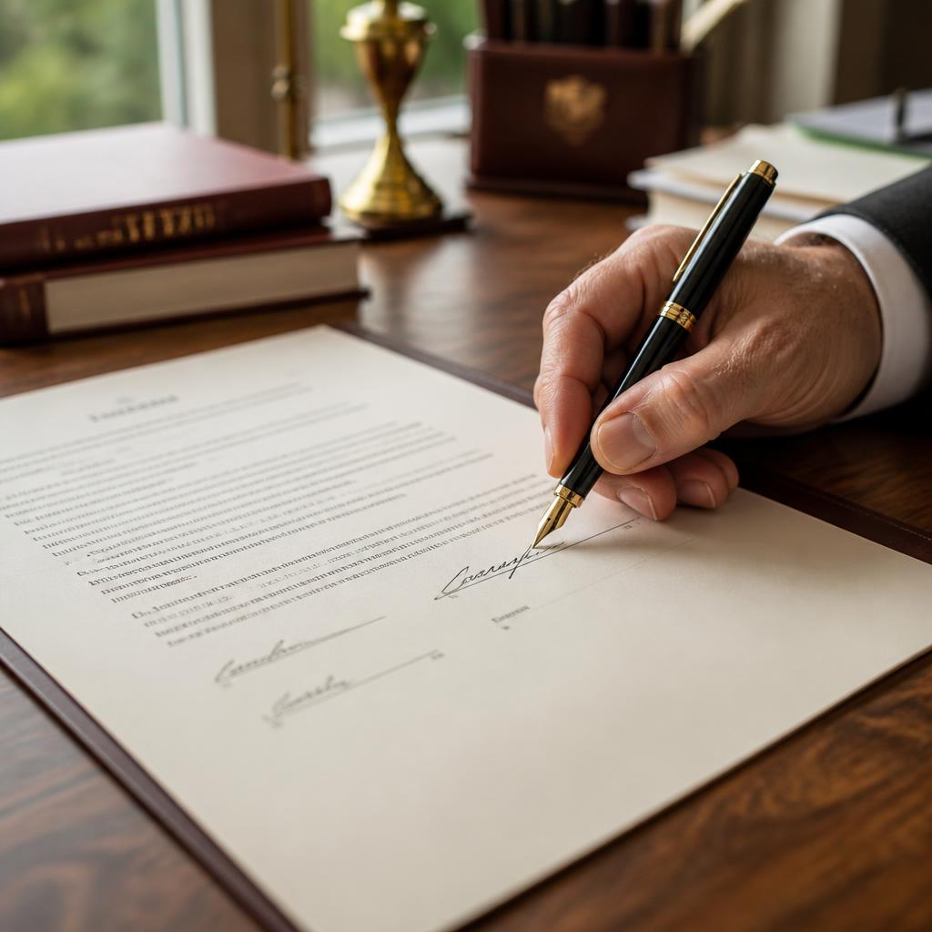 Testamento: Como Funciona e Quando Vale a Pena Fazer Um